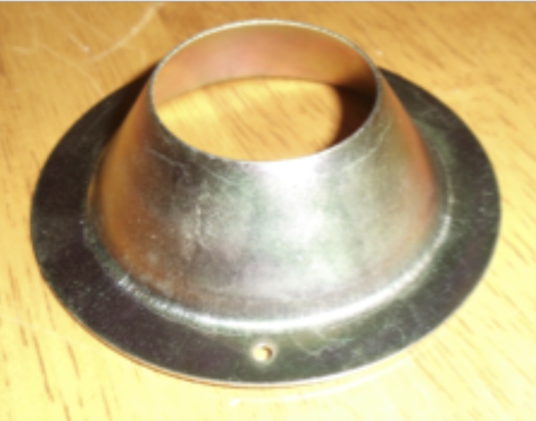 Down Spout Funnel F Deer Feeder Schroeder Brothers Services