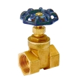 1/2" B&K Brass Gate Valve