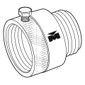 3/4 Brass Vacuum Breaker