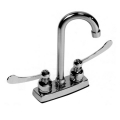 2-Hdl Bar Sink Faucet