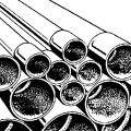 1"x20? Sch80 PVC Threaded