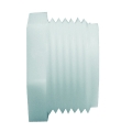 1/8 Hex Plug