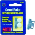 Grout Rake Repl Blade 2/Cd
