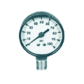 100# 1/4" Press Gauge