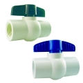 1/2" PVC Thread Ball Valve