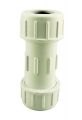 1" IPS PVC Compression Coupling