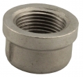 1/4" 304 SS Cap