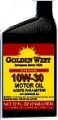 Golden/Lub 10W30 Motor Oil