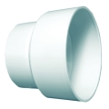 2x1-1/2 PVC DWV Reducer
