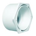 2x1-1/2 PVC DWV Bushing
