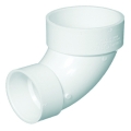 4x3 PVC DWV Closet Bend