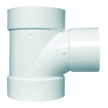 1-1/2 PVC DWV Sanitary Tee