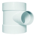 1-1/2 DWV Flush Cleanout Tee
