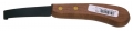 8" Right-Hand Wide Hoof Knife