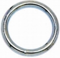 2 2" Nickel Ring
