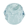 Crystal Hdl F/Delta Lav Faucet