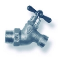 1/2 Male No-Kink Hose Bibb