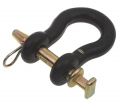3/4 Straight Clevis
