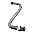 12" Waterflx Conn
