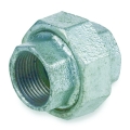 1/8 Br Seat 150Lb Galv Union