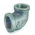 3/4x1/2 Std Mi Black Ell