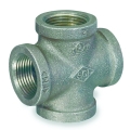 2-1/2" Mi Std Black Cross