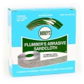 1-1/2x10yd Plumbers Sandcloth