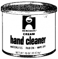 14oz Cream Hand Cleaner