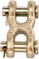 7/16-1/2 Double Clevis Link
