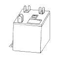 115V 1/3Hp Relay Kit