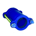 1/2x4-1/2 Steel Coupling