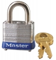 Master Lock Blister Packed