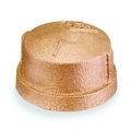 1/8" Brass Cap