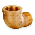 1/8 90Deg Brass St El
