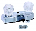 Phoenix 4" Lav Faucet W/Popup