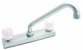 Phoenix 8" Sink Faucet L/Spray