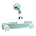 Phoenix 8" 2Vlv Chr Shower Ftg