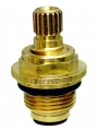 Phoenix Brass Stem 2/Pk