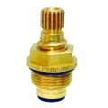Phoenix Brass Stem 2/Pk