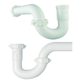 1-1/4 PVC P Trap