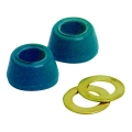 3/8 ID Cone Wsher & Ring 2/Cd
