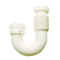 1-1/2 PVC Flex J Bend