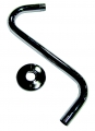 S-Shaped Shower Arm