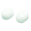 Toilet Bolt Caps Oval