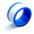 1/2x60" Teflon Tape