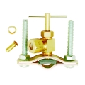 1/4Od Saddle Valve