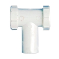 1-1/2" Ctr Outlet T&Tlpc