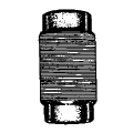 1/2" Simm Check Valve