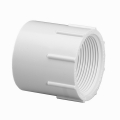 1/2 PVC Female Adapt CT