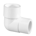 3/4x1/2 PVC Red Ell CC